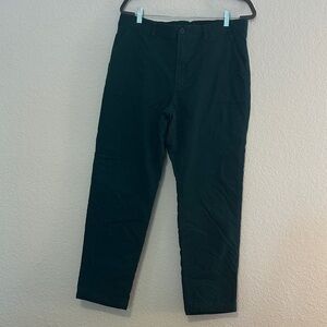 Eddie Bauer Women’s Teal Fleece Lined Hiking Pants